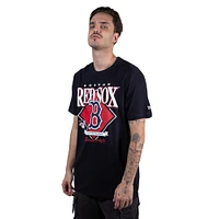 Playera Manga Corta Boston Red Sox MLB Throwback