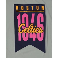 Playera Manga Corta Boston Celtics NBA Color Pack