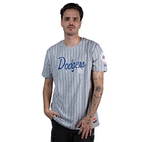 Playera Manga Corta Los Angeles Dodgers MLB Throwback