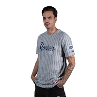 Playera Manga Corta New York Yankees MLB Throwback