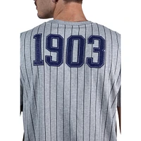 Playera Manga Corta New York Yankees MLB Throwback