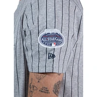 Playera Manga Corta New York Yankees MLB Throwback