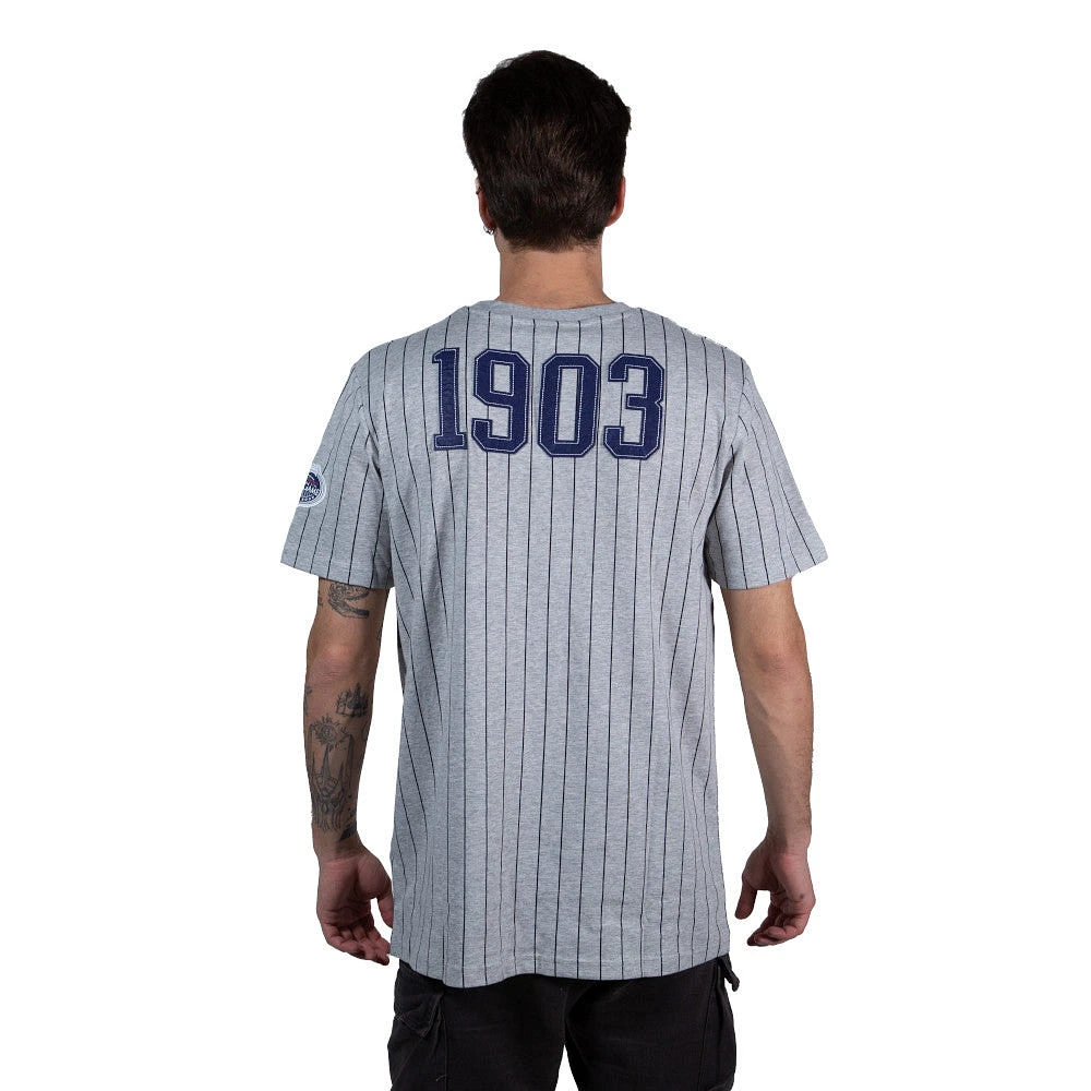 Playera Manga Corta New York Yankees MLB Throwback