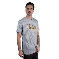 Playera Manga Corta San Diego Padres MLB Throwback