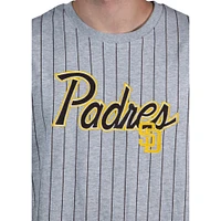 Playera Manga Corta San Diego Padres MLB Throwback