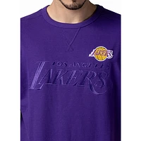 Playera Manga Corta Los Angeles Lakers NBA Athleisure