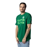 Playera Manga Corta Boston Celtics NBA Athleisure