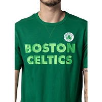 Playera Manga Corta Boston Celtics NBA Athleisure