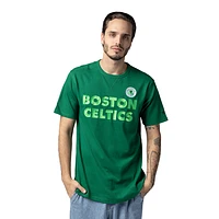 Playera Manga Corta Boston Celtics NBA Athleisure