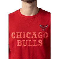 Playera Manga Corta Chicago Bulls NBA Athleisure