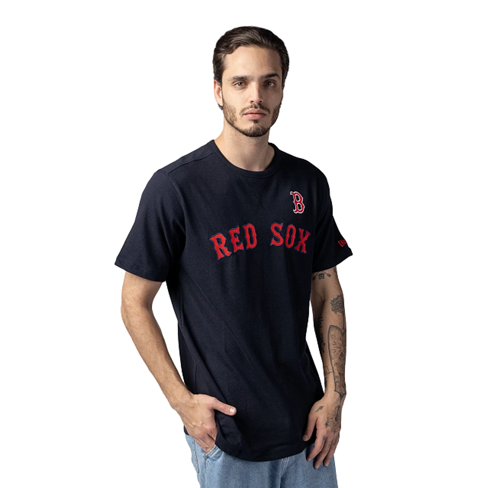 Playera Manga Corta Boston Red Sox MLB Athleisure