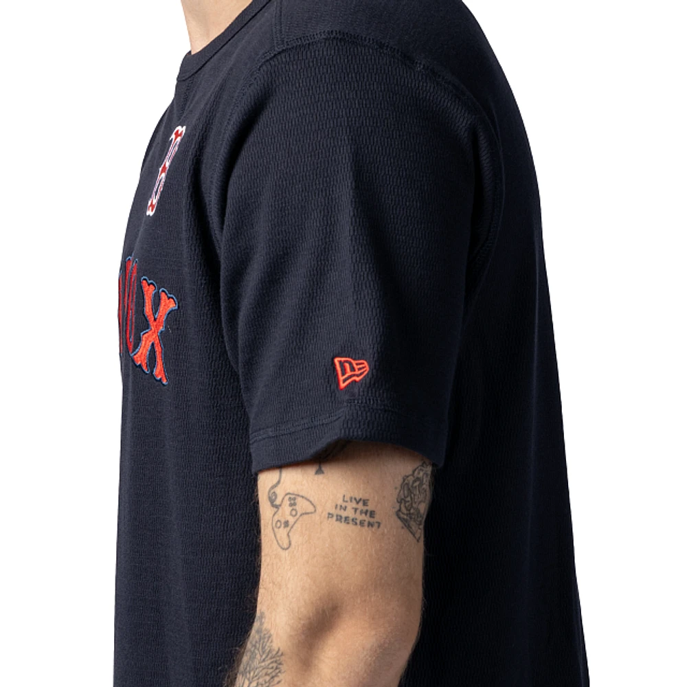 Playera Manga Corta Boston Red Sox MLB Athleisure