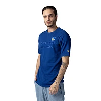 Playera Manga Corta Golden State Warriors NBA Athleisure