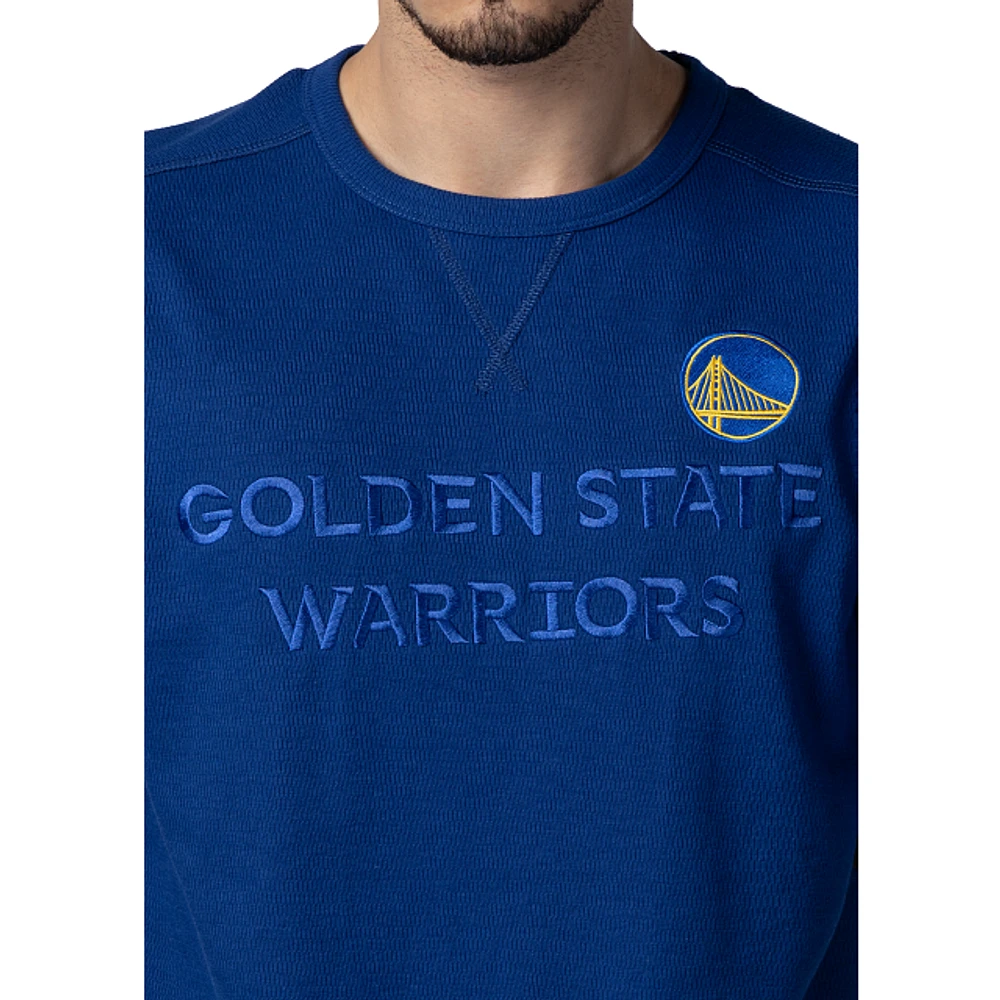 Playera Manga Corta Golden State Warriors NBA Athleisure