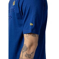 Playera Manga Corta Golden State Warriors NBA Athleisure