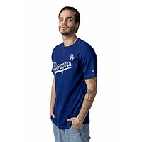 Playera Manga Corta Los Angeles Dodgers MLB Athleisure