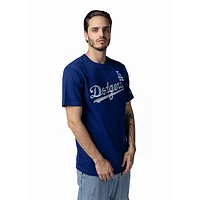 Playera Manga Corta Los Angeles Dodgers MLB Athleisure