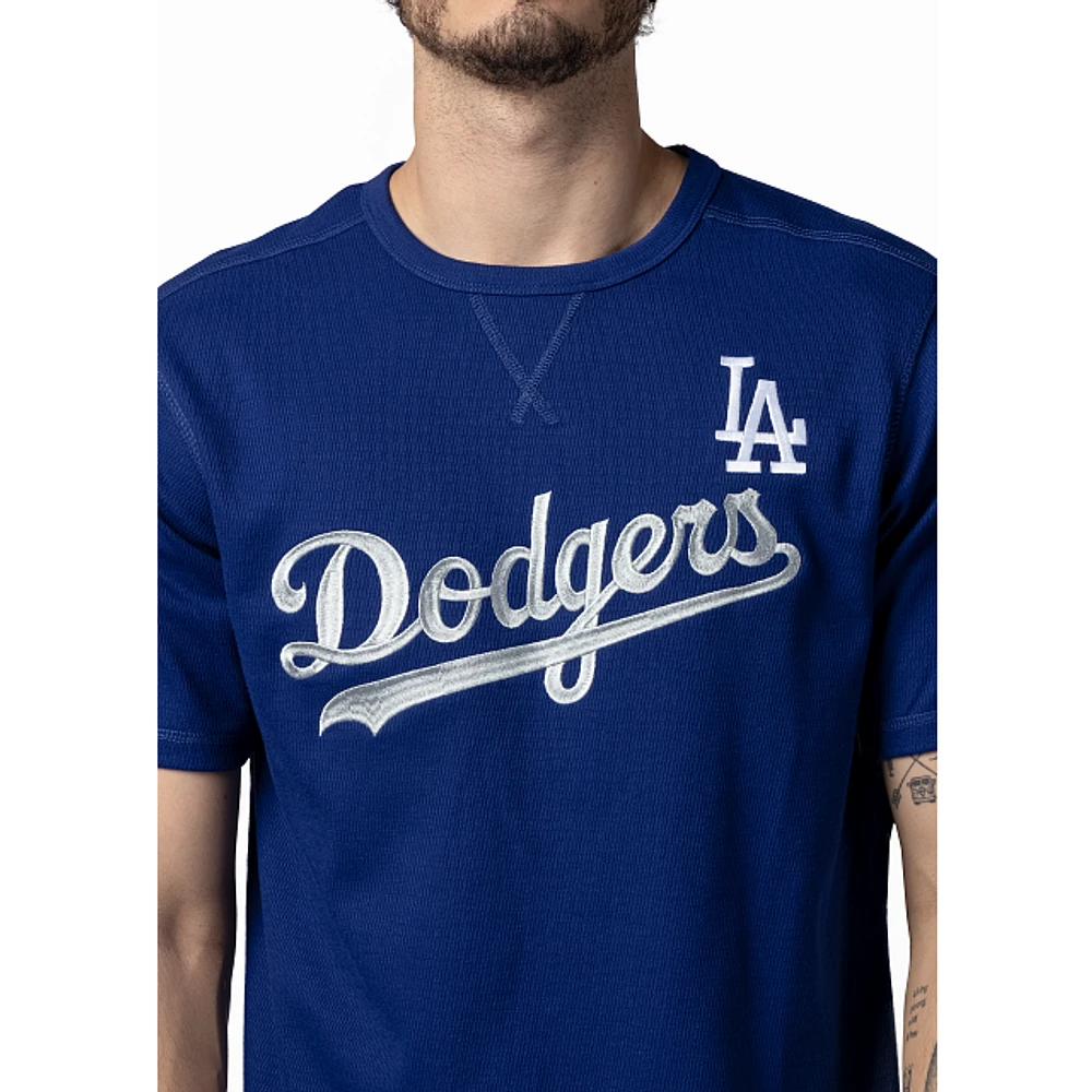 Playera Manga Corta Los Angeles Dodgers MLB Athleisure