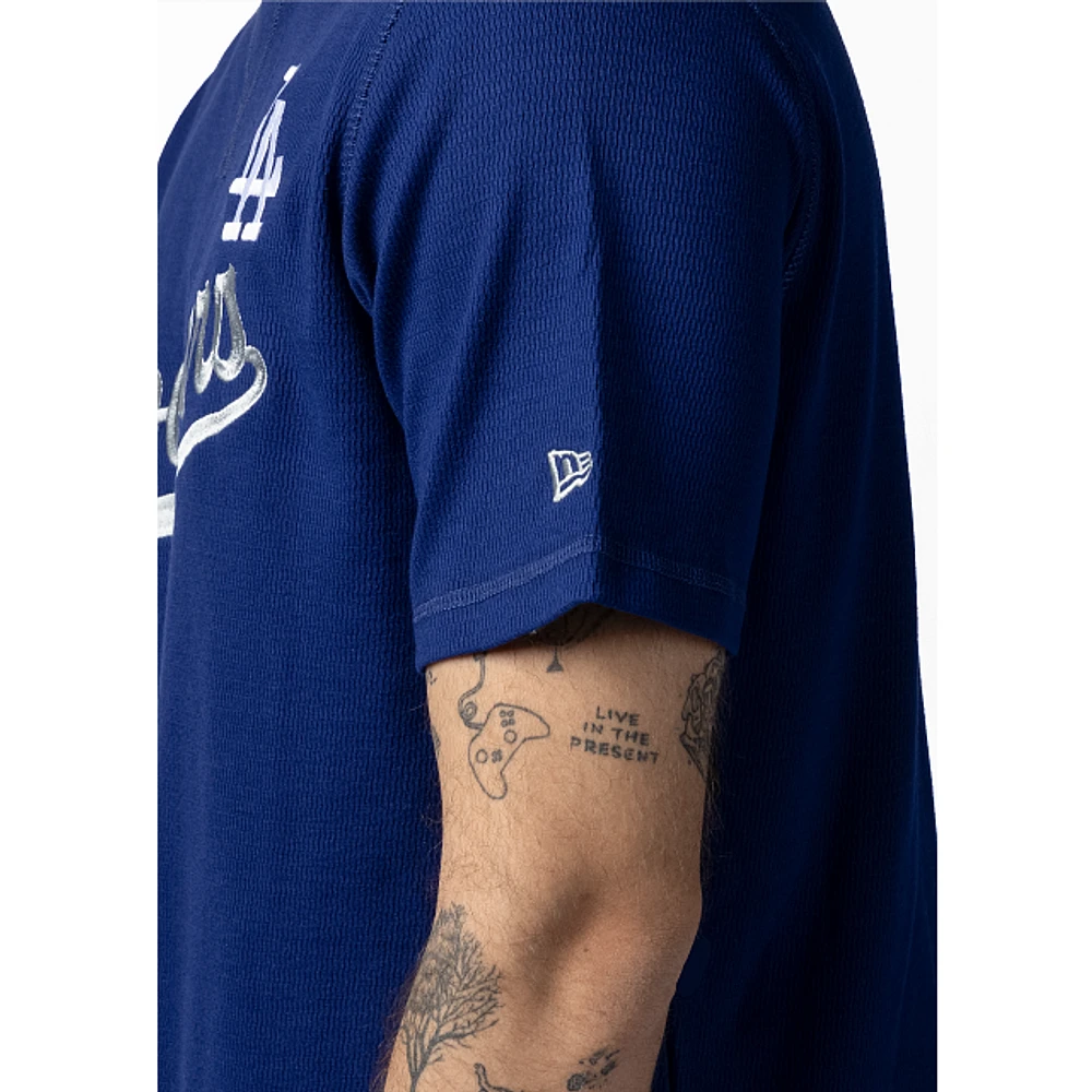 Playera Manga Corta Los Angeles Dodgers MLB Athleisure