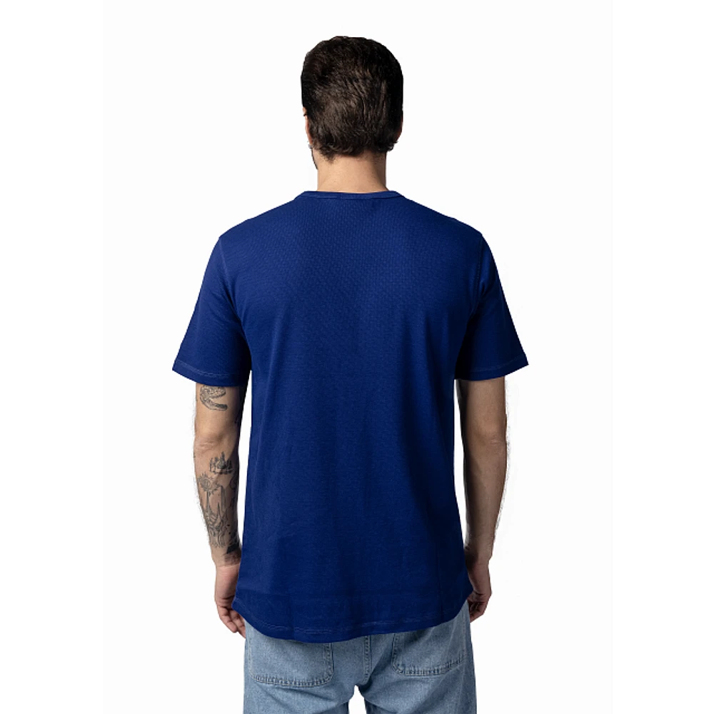 Playera Manga Corta Los Angeles Dodgers MLB Athleisure