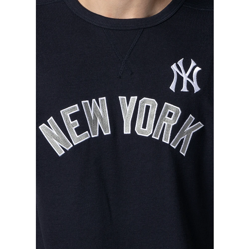 Playera Manga Corta New York Yankees MLB Athleisure