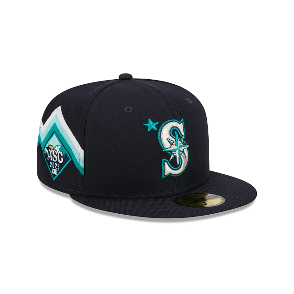 Seattle Mariners MLB All-Star Game Workout Collection 59FIFTY Cerrada