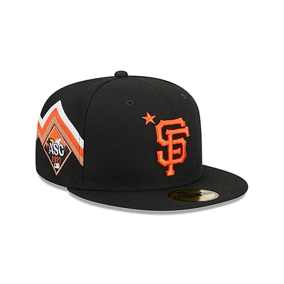 San Francisco Giants MLB All-Star Game Workout Collection 59FIFTY Cerrada