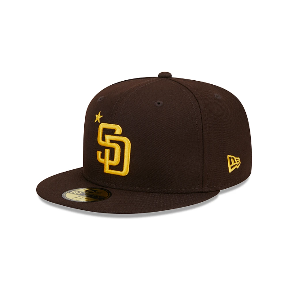 San Diego Padres MLB All-Star Game Workout Collection 59FIFTY Cerrada