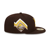 San Diego Padres MLB All-Star Game Workout Collection 59FIFTY Cerrada