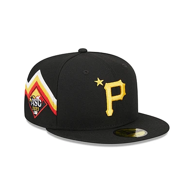 Pittsburgh Pirates MLB All-Star Game Workout Collection 59FIFTY Cerrada