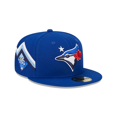 Toronto Blue Jays MLB All-Star Game Workout Collection 59FIFTY Cerrada