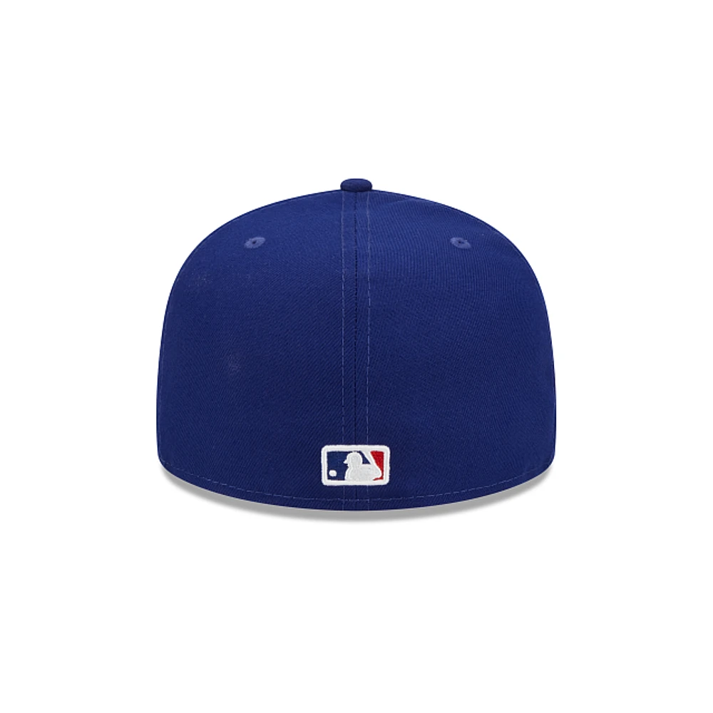 Texas Rangers MLB All-Star Game Workout Collection 59FIFTY Cerrada