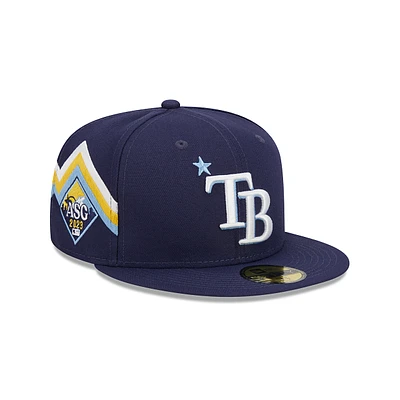 Tampa Bay Rays MLB All-Star Game Workout Collection 59FIFTY Cerrada
