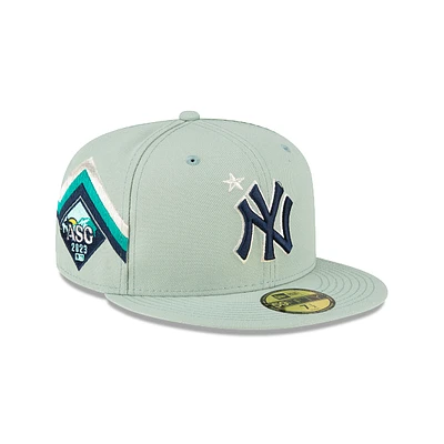 New York Yankees MLB All-Star Game Official Collection 2023 59FIFTY Cerrada