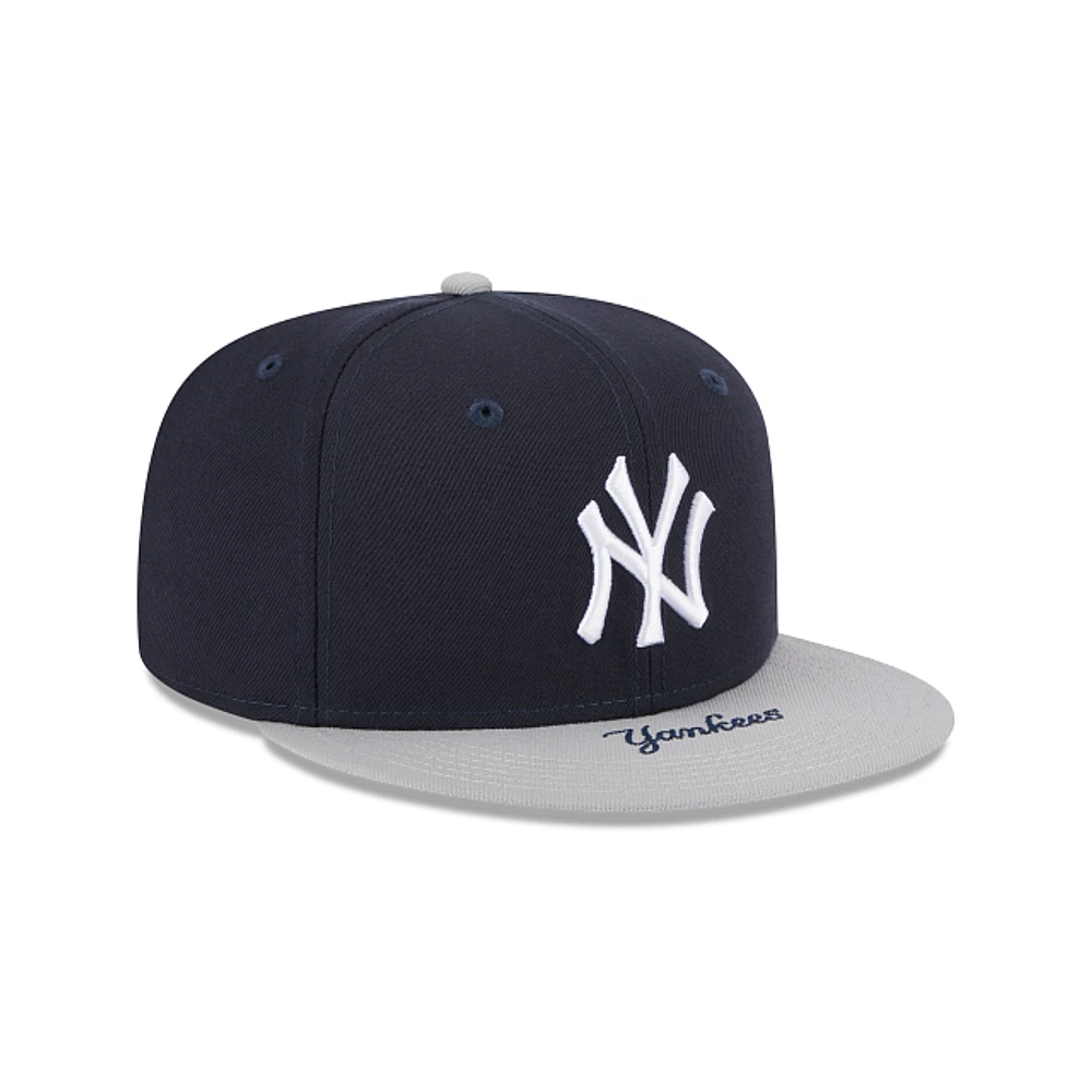 New York Yankees MLB On Deck 59FIFTY Cerrada