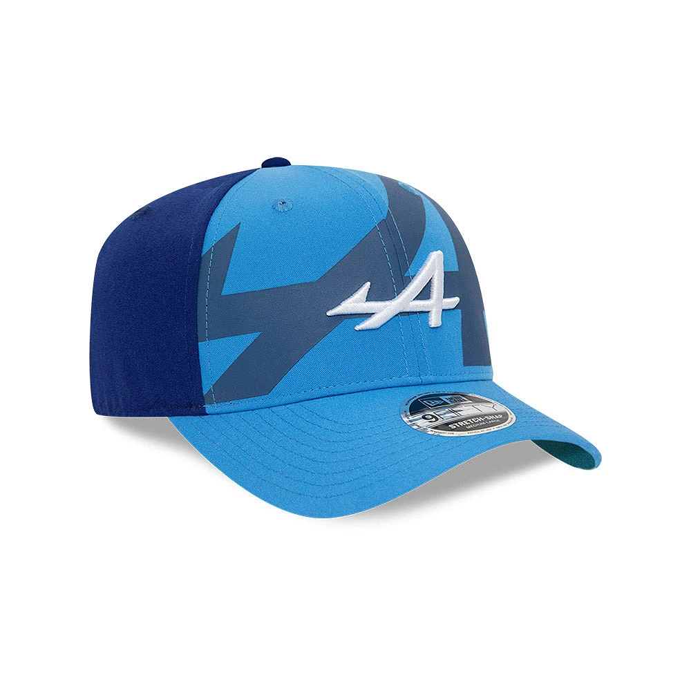 Alpine Prototipos & GT Le Mans 9FIFTY Snapback