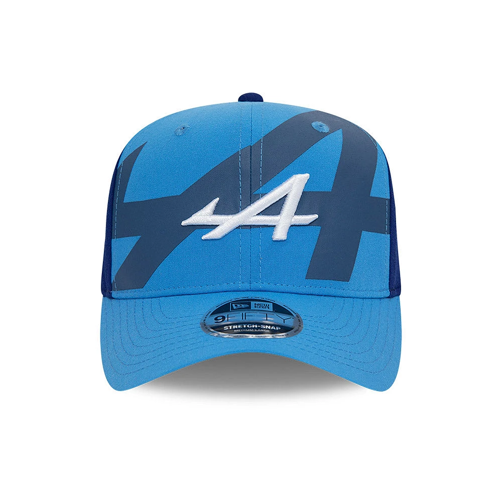 Alpine Prototipos & GT Le Mans 9FIFTY Snapback