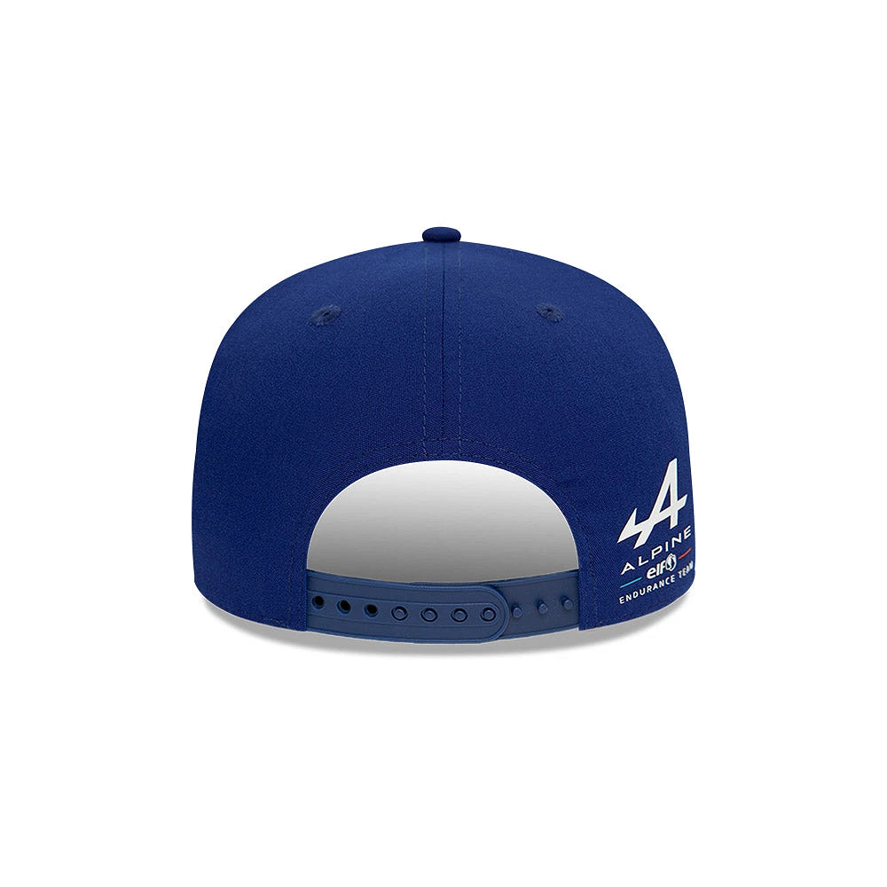 Alpine Prototipos & GT Le Mans 9FIFTY Snapback