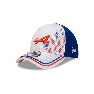 BWT Alpine F1 Team British Race Special 9FORTY Snapback