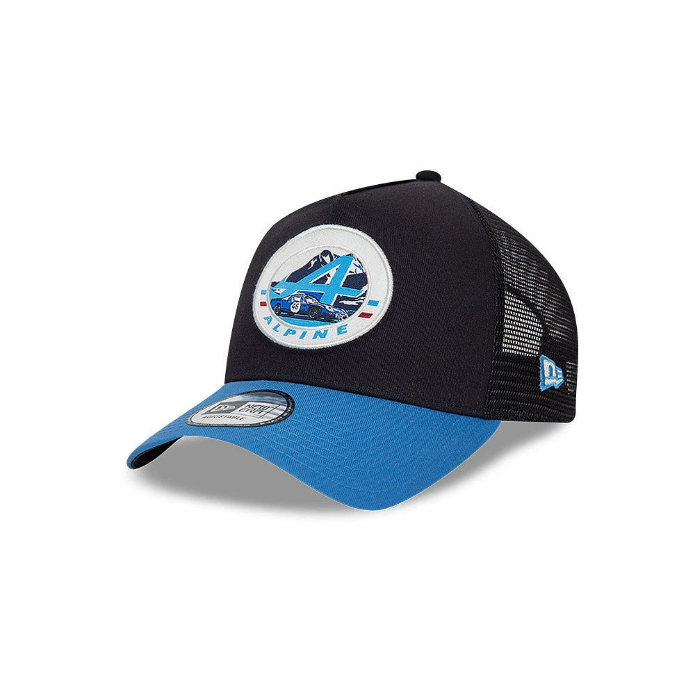 Alpine Prototipos & GT Trucker 9FORTY AF Snapback