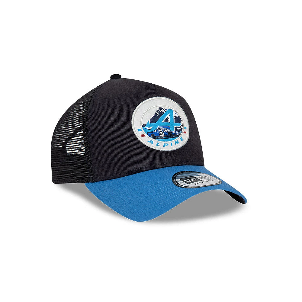 Alpine Prototipos & GT Trucker 9FORTY AF Snapback