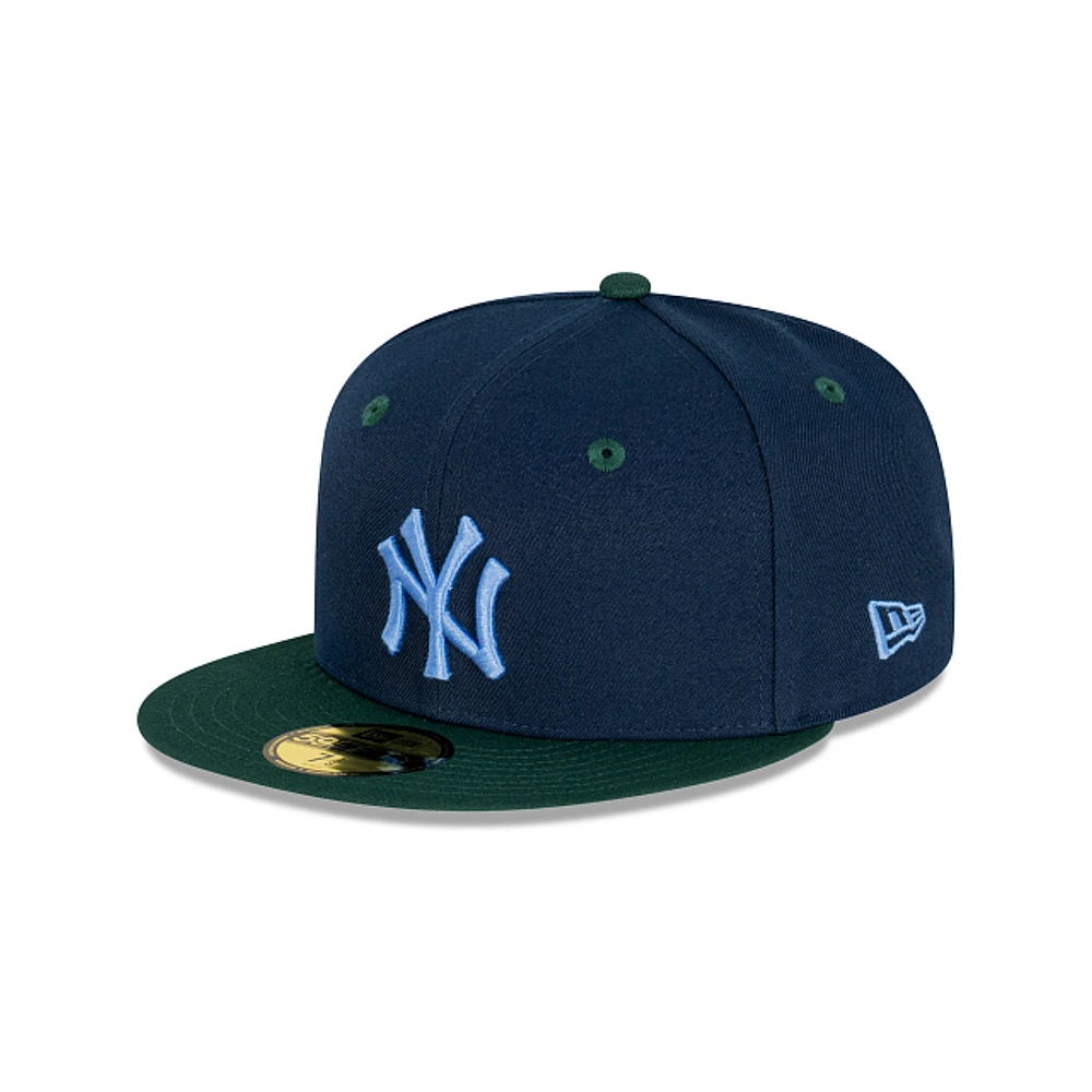 New York Yankees MLB Side Patch 59FIFTY Cerrada