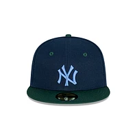 New York Yankees MLB Side Patch 59FIFTY Cerrada