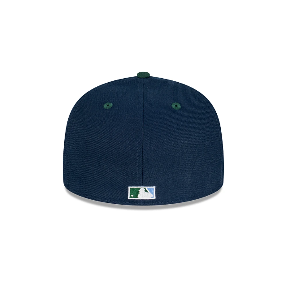 New York Yankees MLB Side Patch 59FIFTY Cerrada