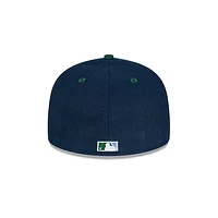 New York Yankees MLB Side Patch 59FIFTY Cerrada