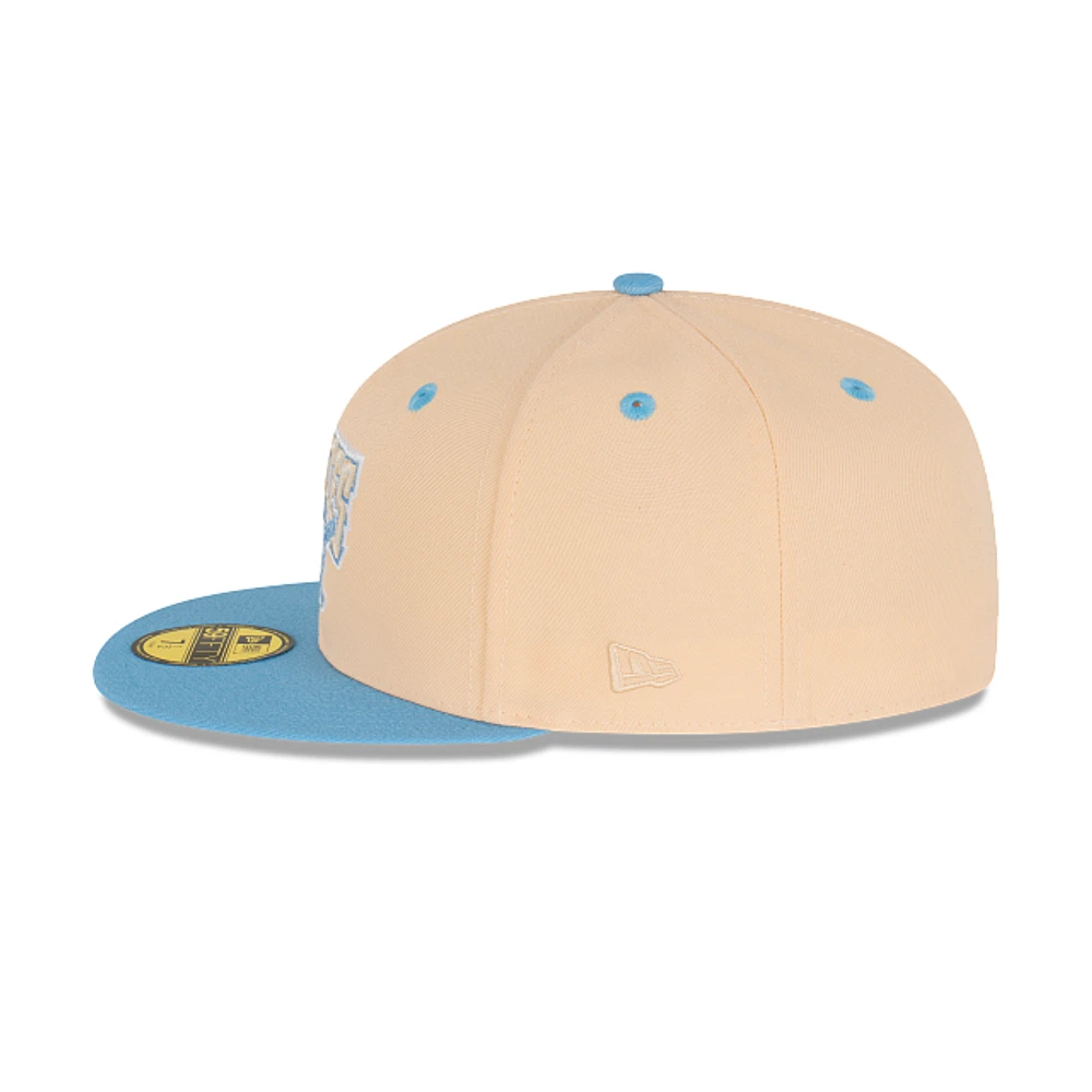 Pittsburgh Pirates MLB Ice Latte 59FIFTY Cerrada