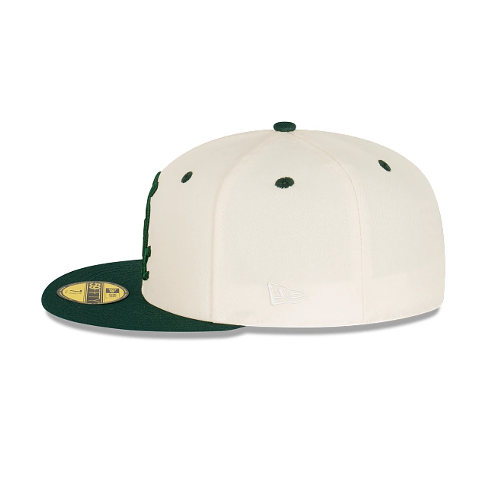 Chicago White Sox MLB Rusty Chrome 59FIFTY Cerrada