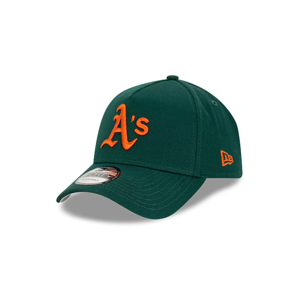 Oakland Athletics MLB Cooperstown 9FORTY Snapback