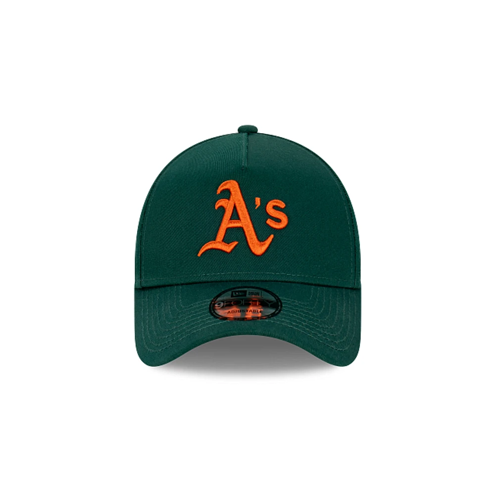 Oakland Athletics MLB Cooperstown 9FORTY Snapback