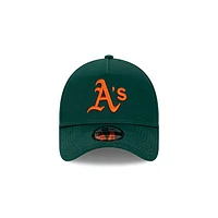 Oakland Athletics MLB Cooperstown 9FORTY Snapback